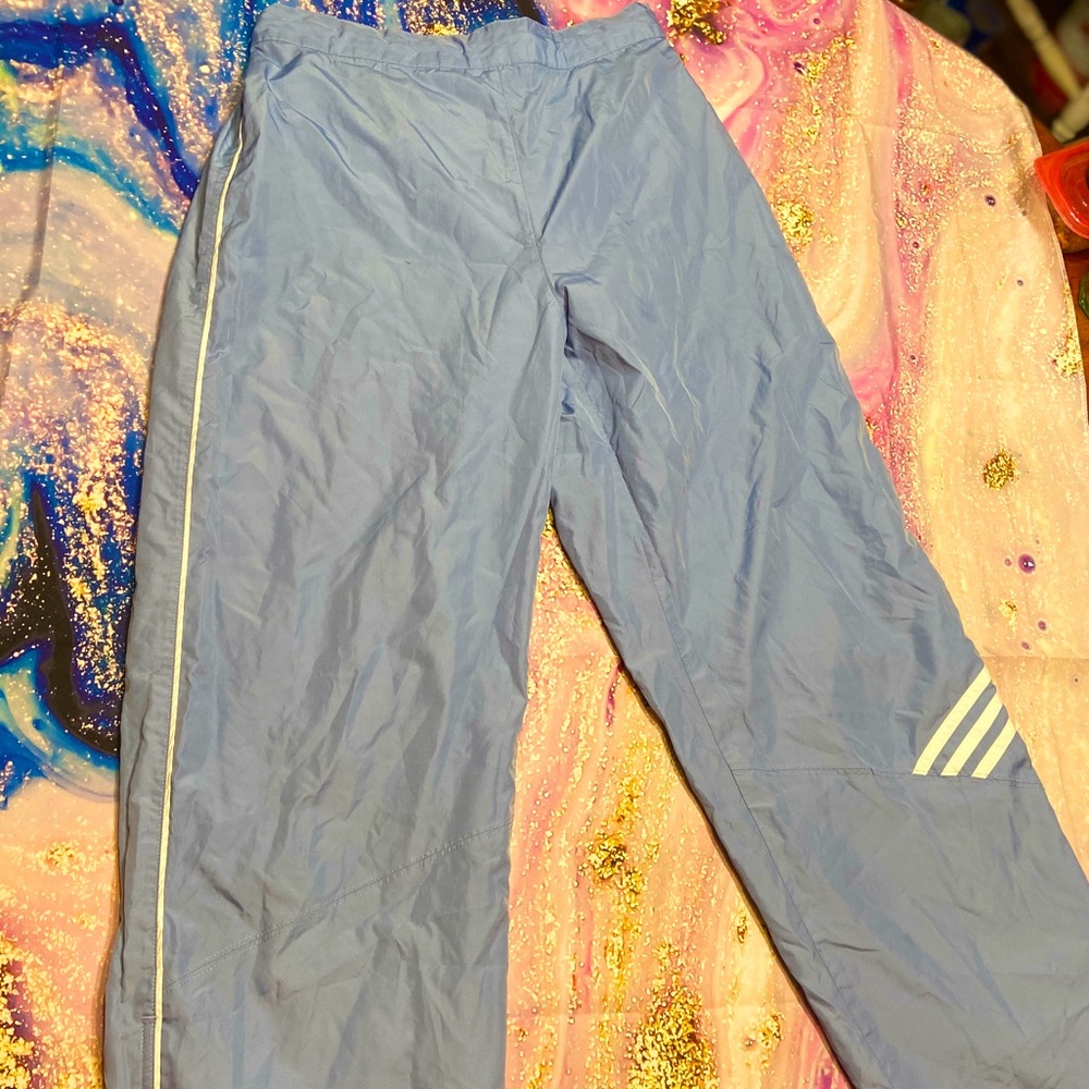 Adidas track pants